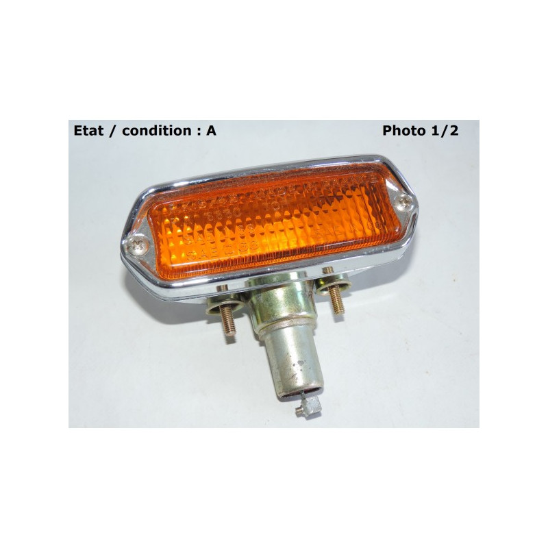 Feu de recul complet PK 6746