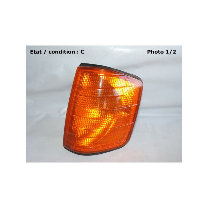 Left indicator BOSCH 1305232034