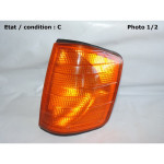 Left indicator BOSCH 1305232034