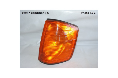 Left indicator BOSCH 1305232034
