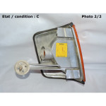 Left indicator BOSCH 1305232034