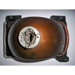 Left road headlight H1 SEV MARCHAL 61267803