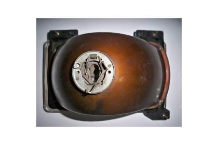 Left road headlight H1 SEV MARCHAL 61267803