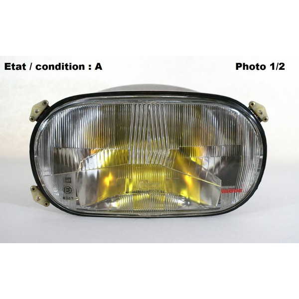 Headlight H1 + H1 Biode CIBIE