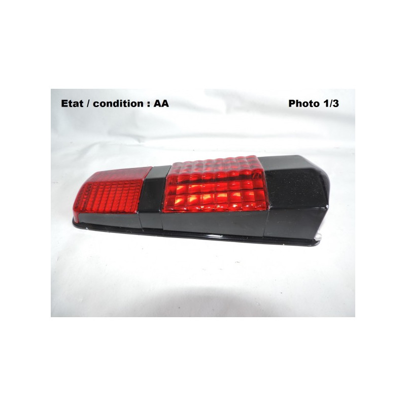 Cabochon feu arrière SEIMA 577-01B