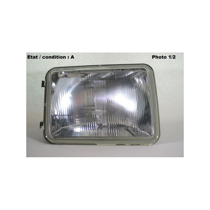 Right european code headlight CIBIE 480606