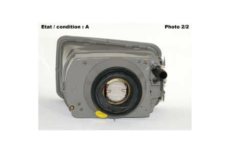 Right european code headlight CIBIE 480606
