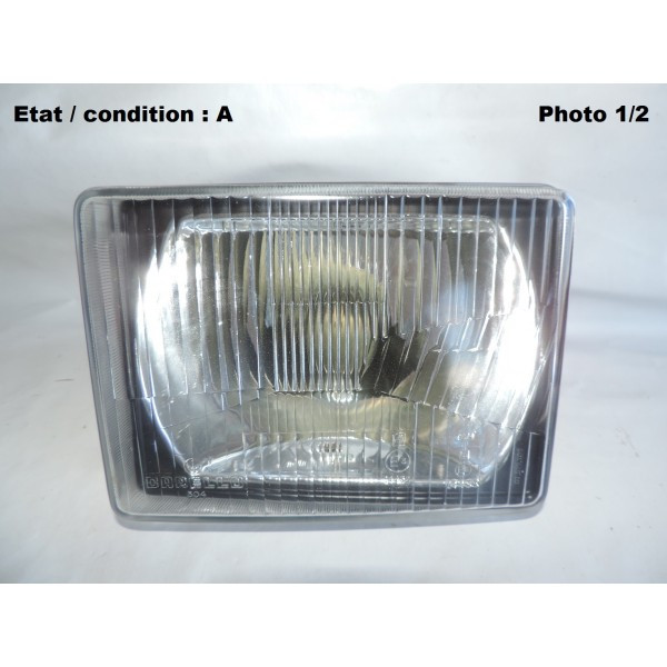 Right headlight H4 SIEM 10080