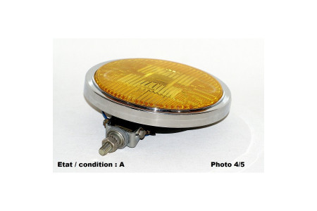 CIBIE 45 - Complete fog headlights kit Profil