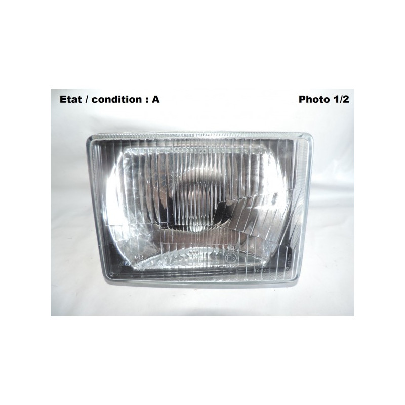 Left headlight European Code CARELLO 504