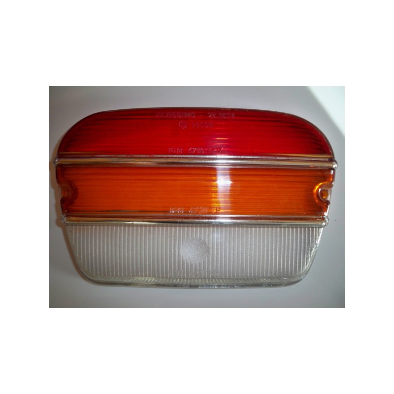 Tailight lens ALTISSIMO 231.12.01