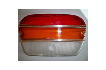 Tailight lens ALTISSIMO 231.12.01