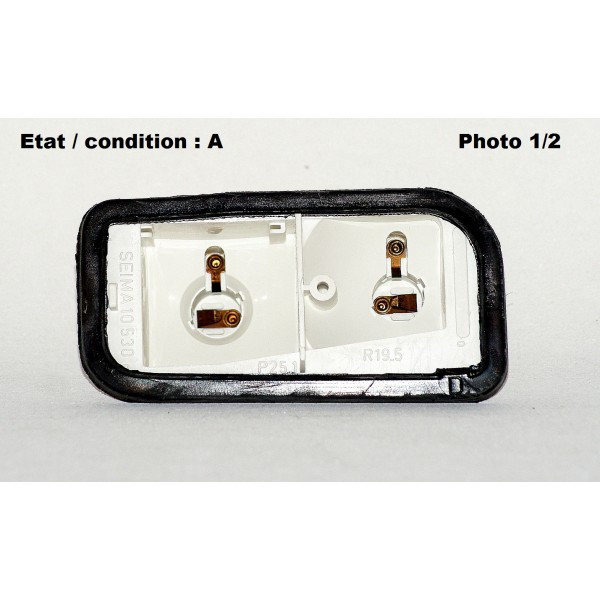 Right front light indicator bulb holder SEIMA 10530D