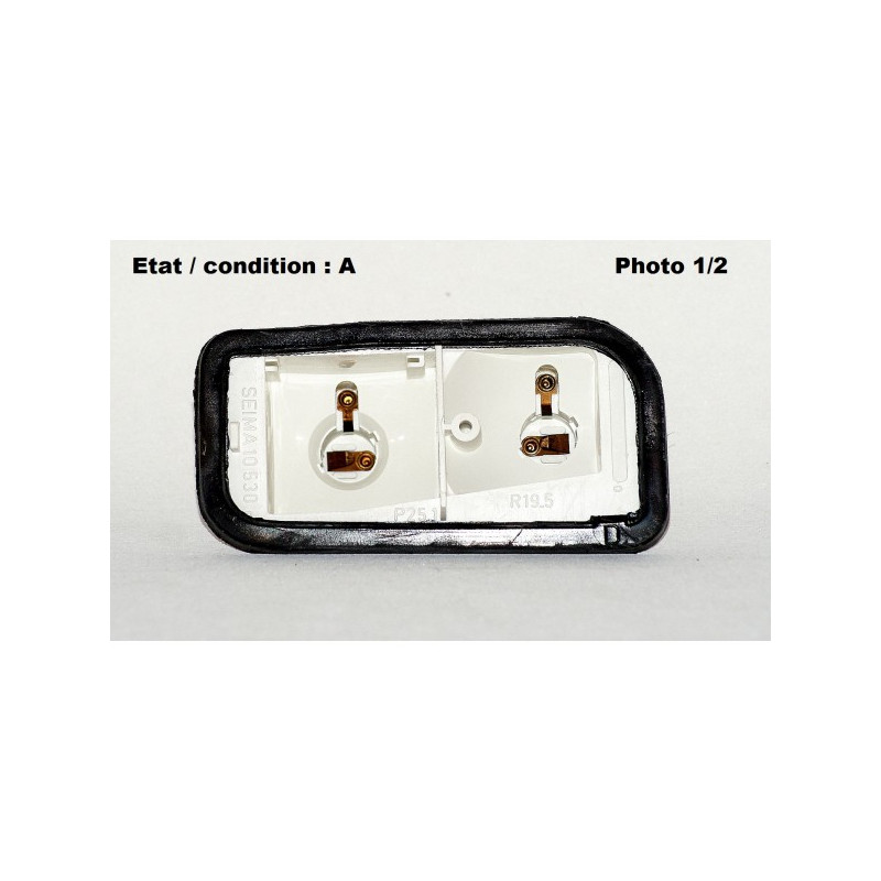 Right front light indicator bulb holder SEIMA 10530D