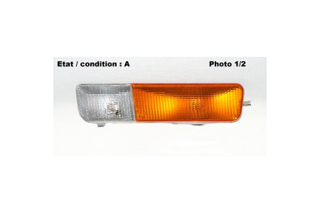 Feu clignotant veilleuse gauche QUILLERY 25971G