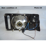 Right European Code headlight with indicator CARELLO 503