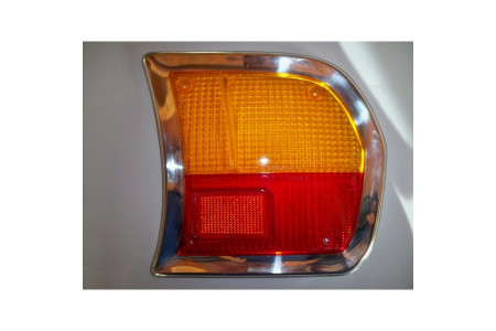 Right hand tail light lens SEIMA 622DE