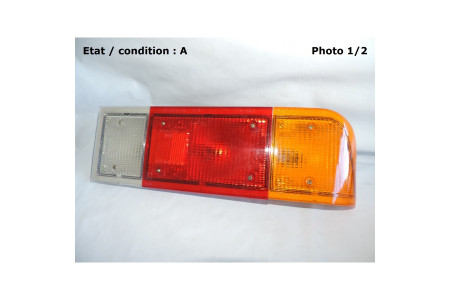 Complete right taillight CARELLO 12.196.71X