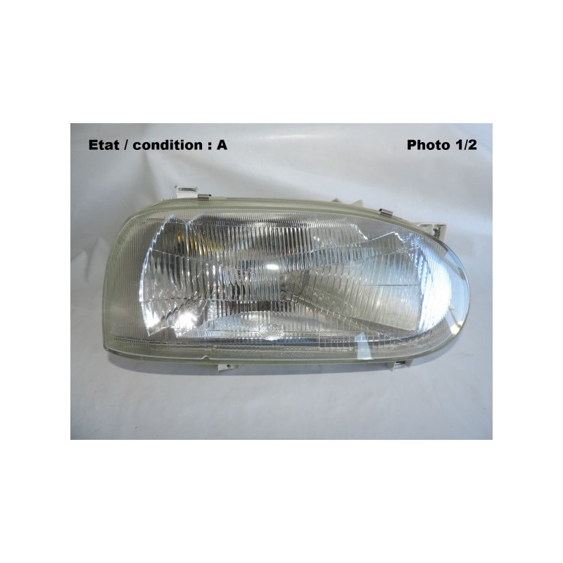 Phare droit H4 HELLA 1AJ007235-241