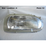 Phare droit H4 HELLA 1AJ007235-241