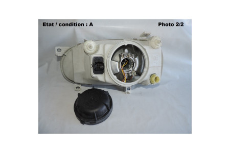 Phare droit H4 HELLA 1AJ007235-241