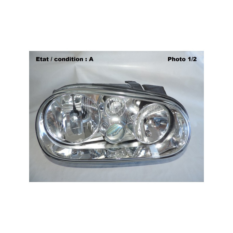 Phare droit H7+H1 VALEO 086750