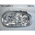 Right headlight H7+H1+H3 VALEO 086753