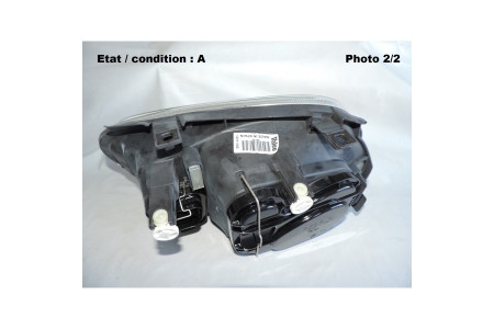 Right headlight H7+H1+H3 VALEO 086753