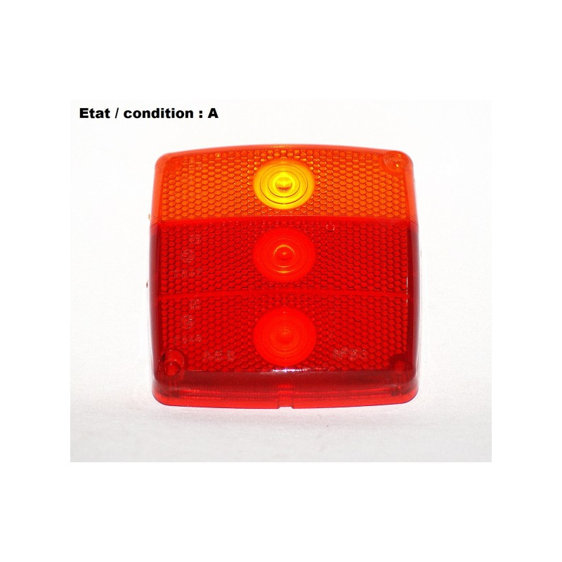 Cabochon feu arrière AEB n°36