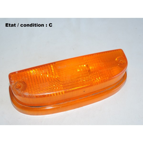 Cabochon clignotant feu avant SIDLER 1100