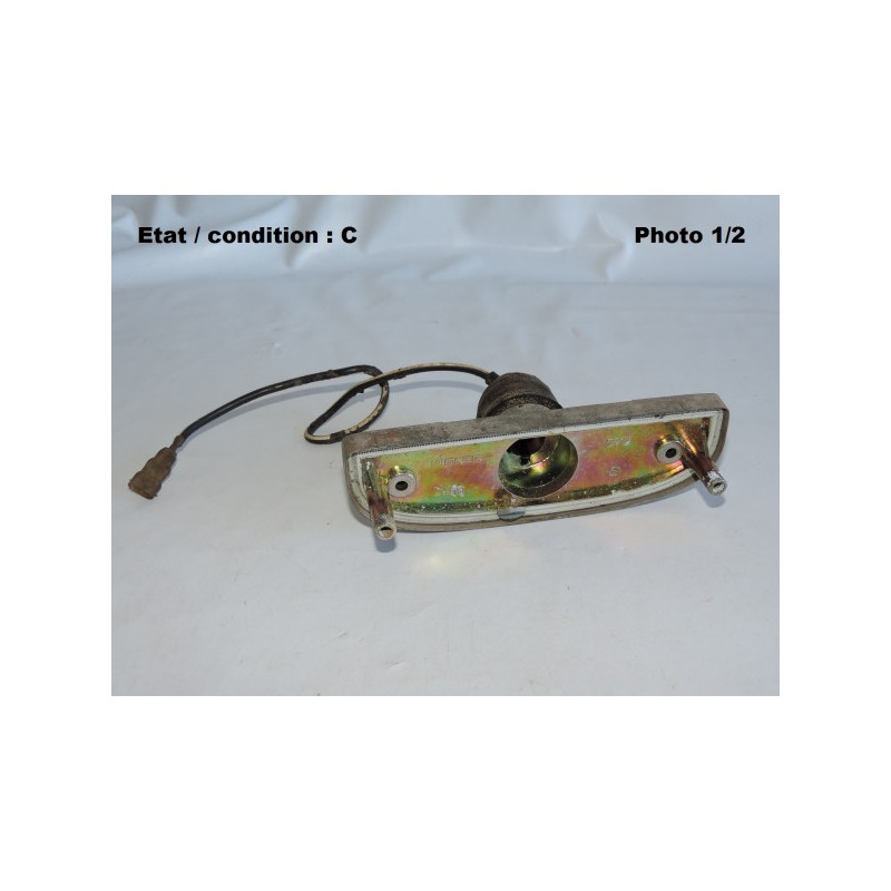 Front light indicator lens SIDLER 1100