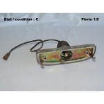 Front light indicator lens SIDLER 1100