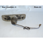 Platine clignotant feu avant SIDLER 1100