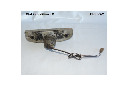 Front light indicator lens SIDLER 1100