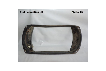 Headlight holder CIBIE 671052