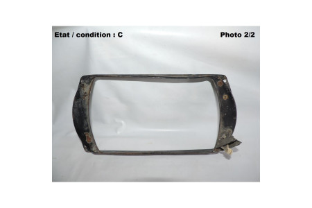 Headlight holder CIBIE 671052