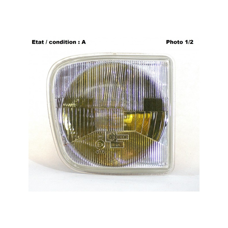Right Code headlight Iode H1 CIBIE 440096