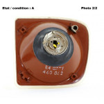 Right Code headlight Iode H1 CIBIE 440096