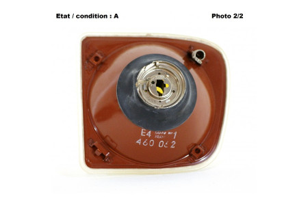 Right Code headlight Iode H1 CIBIE 440096