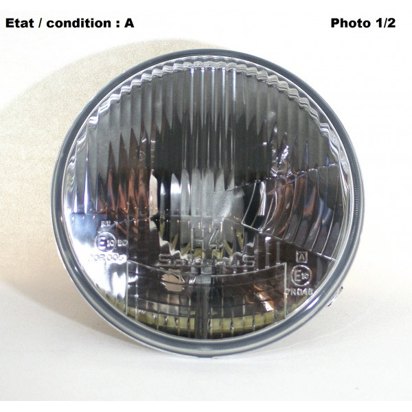 Headlight European Code BOSCH 0301605007