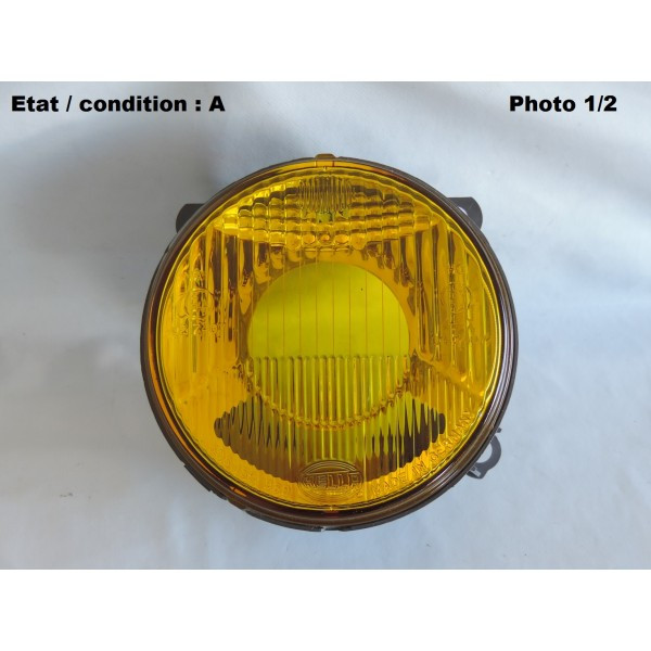 Phare Code gauche H1 HELLA 9BG 135947-01