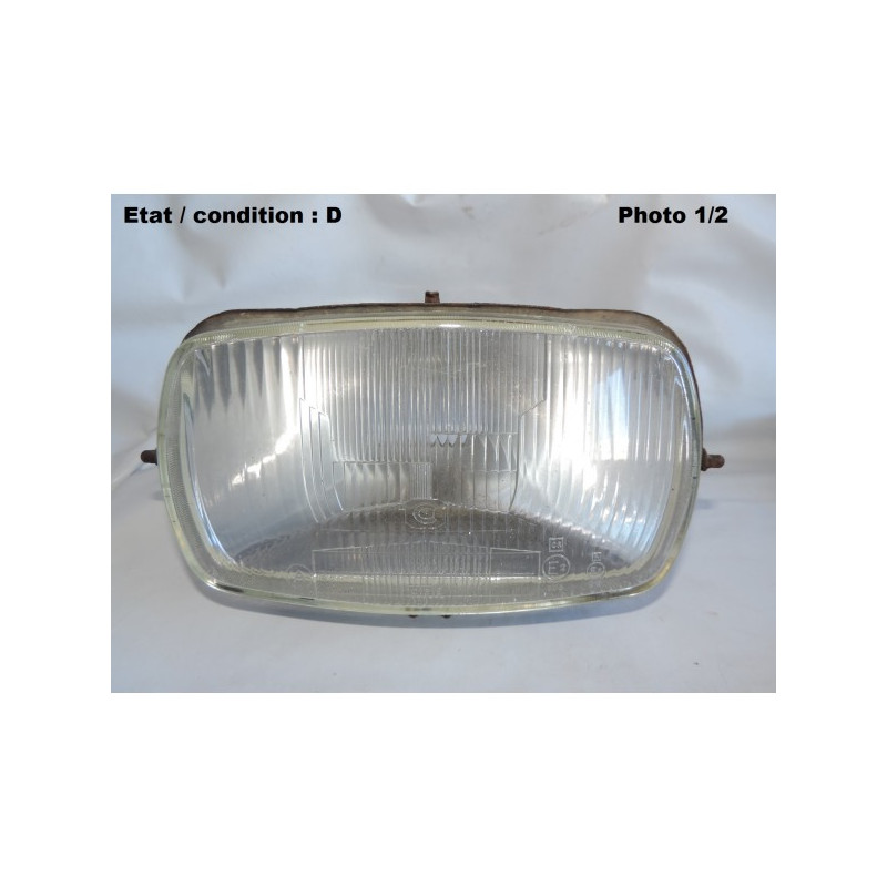 European code headlight CIBIE 470131