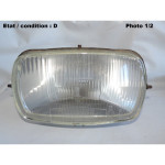 European code headlight CIBIE 470131