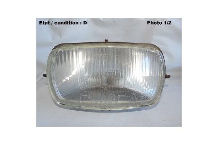 European code headlight CIBIE 470131