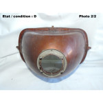 European code headlight CIBIE 470131