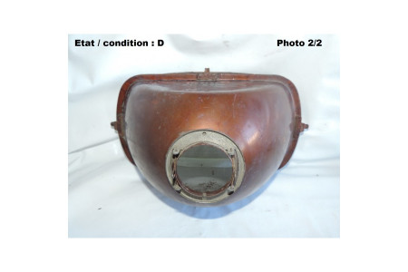 European code headlight CIBIE 470131