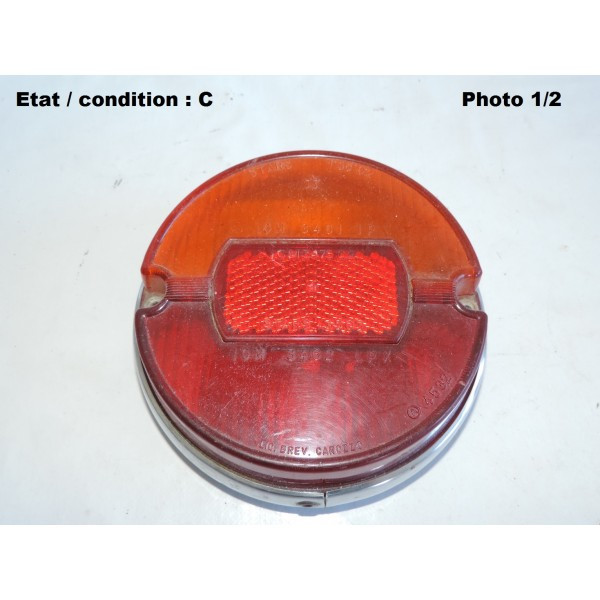 Taillight lens STARS 1.35.02