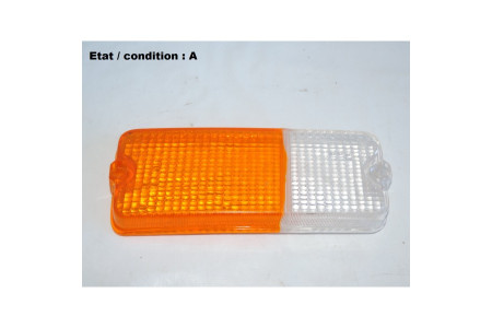 Cabochon feu clignotant veilleuse avant droit SIEM 7659