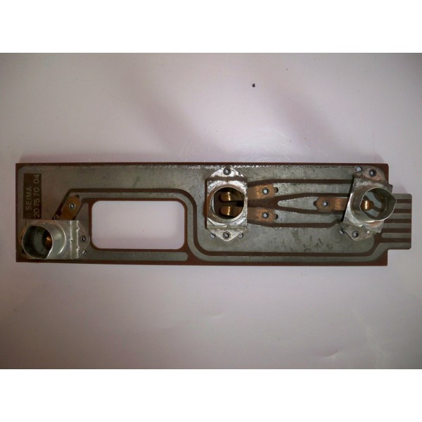Porte-lampes feu arrière droit SEIMA 20757004
