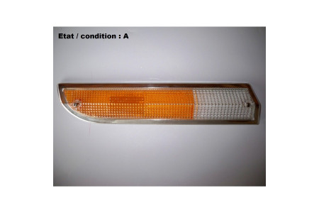 Right front light indicator lens SEIMA 10460B